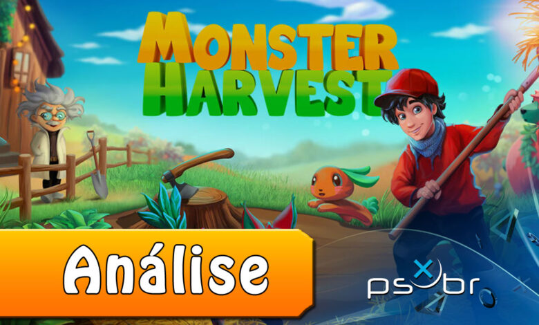 Monster Harvest Review||||||||||||||||||||