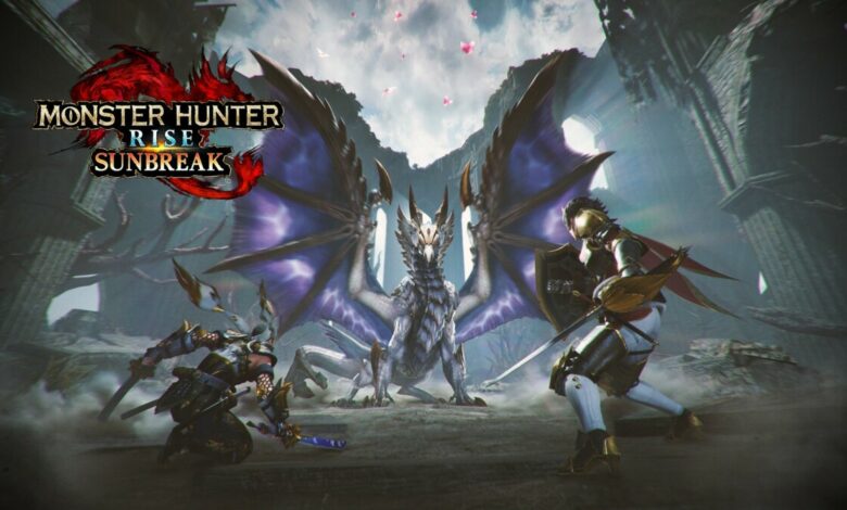 Monster Hunter Rise: Sunbreak