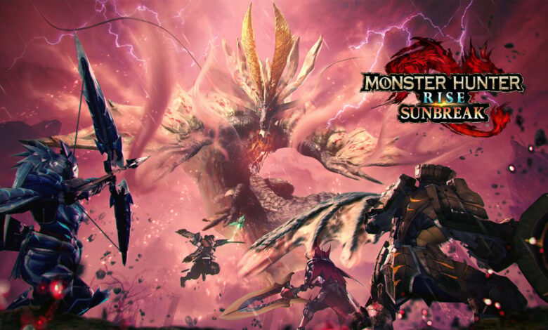 Monster Hunter Rise: Sunbreak