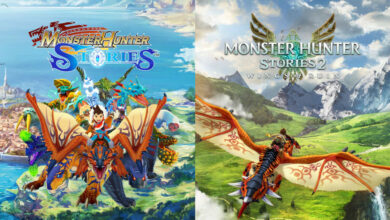 Monster Hunter Stories