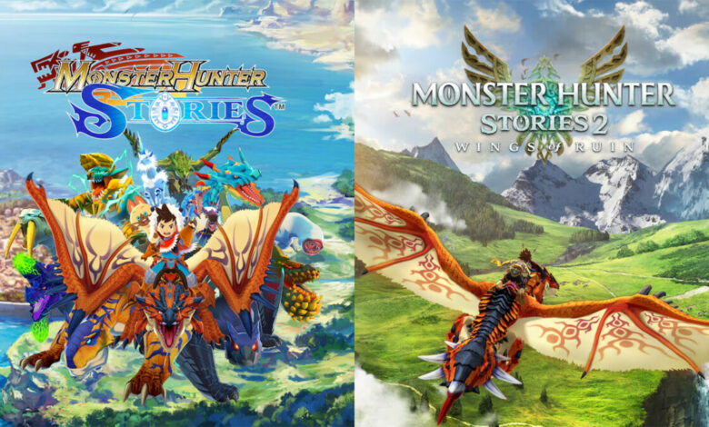 Monster Hunter Stories