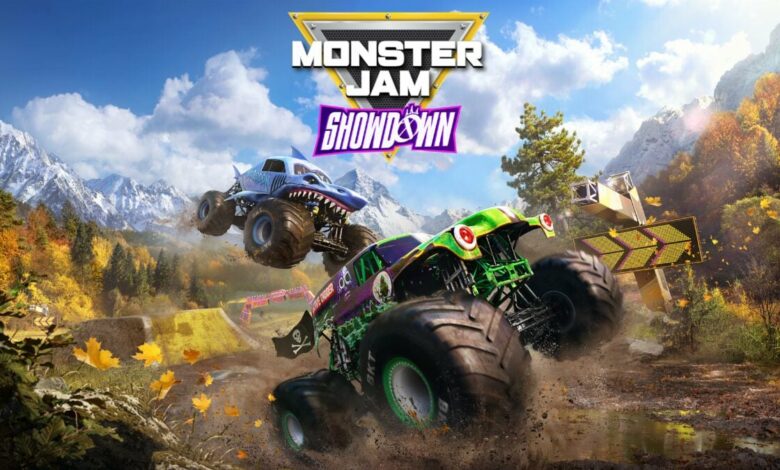 Monster Jam Showdown