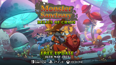 Monster Sanctuary|