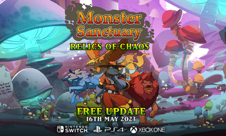 Monster Sanctuary|