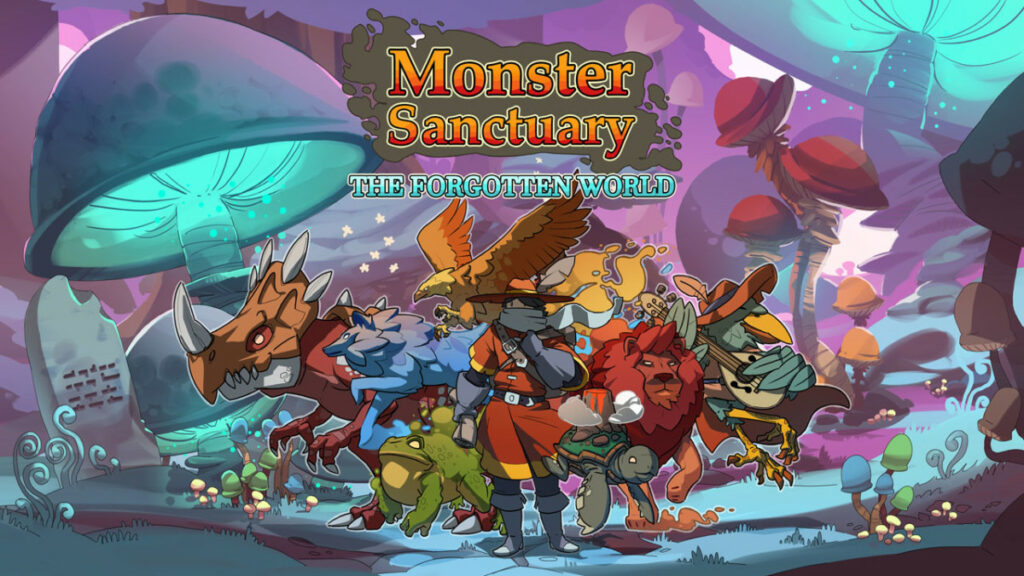 Monster Sanctuary