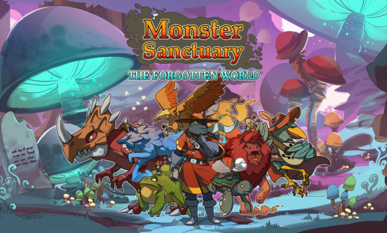 Monster Sanctuary