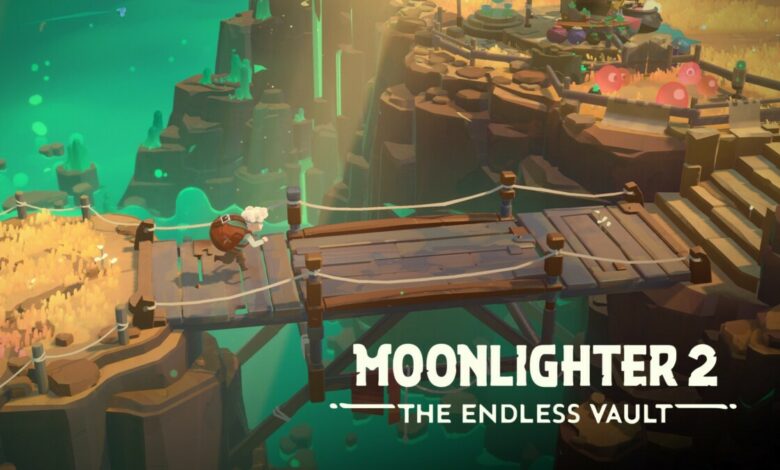 Moonlighter 2: The Endless Vault