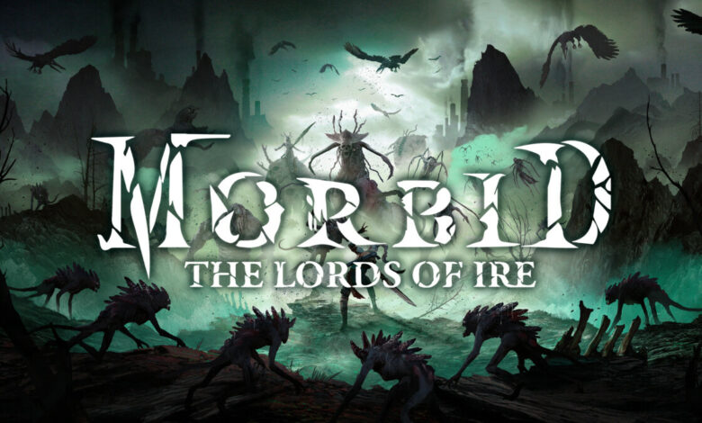 Morbid: The Lords of Ire