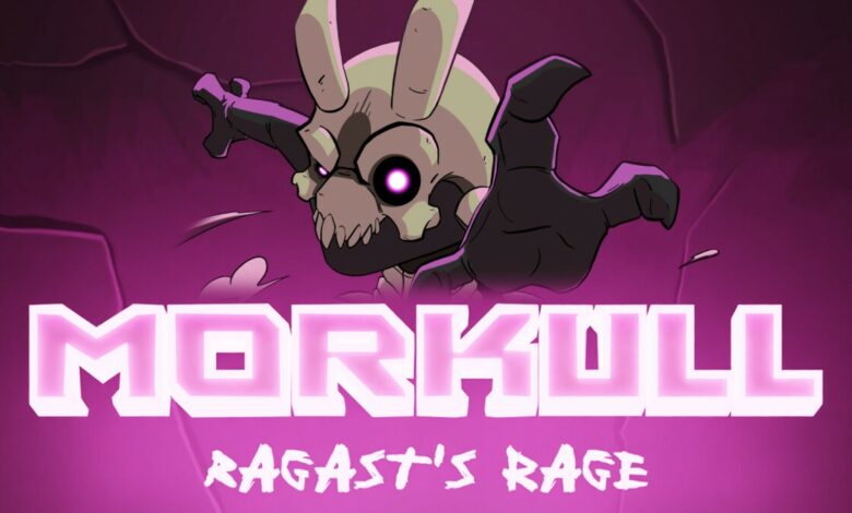 Morkull Ragast's Rage