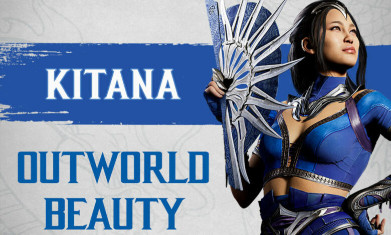 Mortal Kombat 1 Kitana