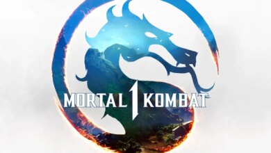 Mortal Kombat 1 Logo|Mortal Kombat 1