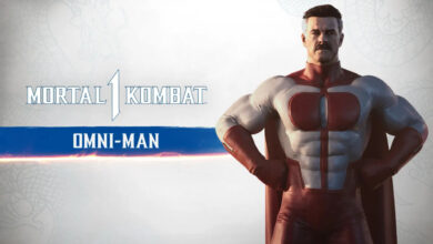 Mortal Kombat 1 Omni-Man