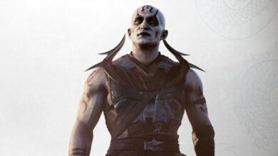 Mortal Kombat 1 Quan Chi