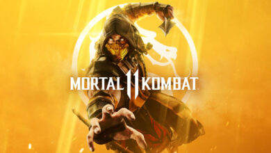 Mortal Kombat 11