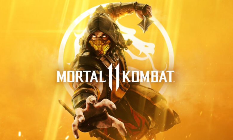 Mortal Kombat 11