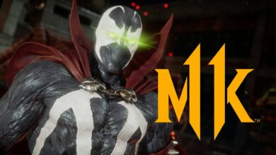 Mortal Kombat 11 Spawn|Skins MK11