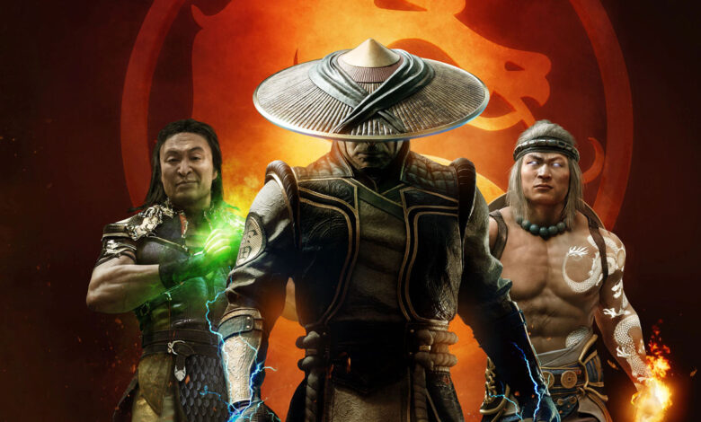 Mortal Kombat 11