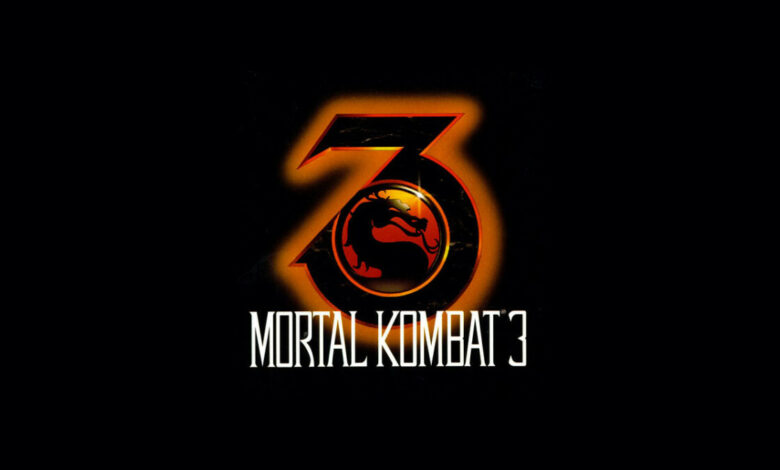 Mortal Kombat 3