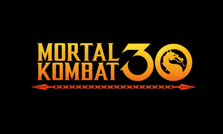 Mortal Kombat 30