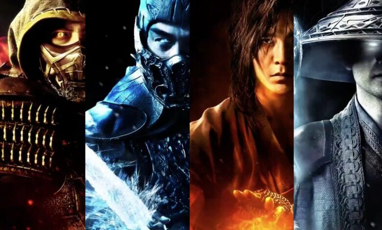 Mortal Kombat