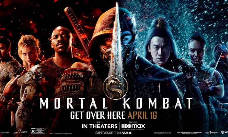 Mortal Kombat Filme