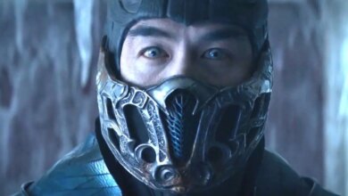 Mortal Kombat Filme Sub-Zero