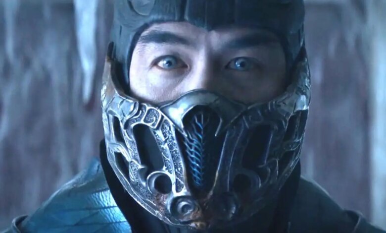 Mortal Kombat Filme Sub-Zero