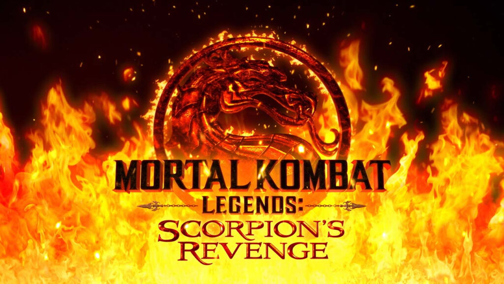 Mortal Kombat Legends: Scorpion’s Revenge