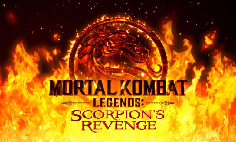 Mortal Kombat Legends: Scorpion’s Revenge