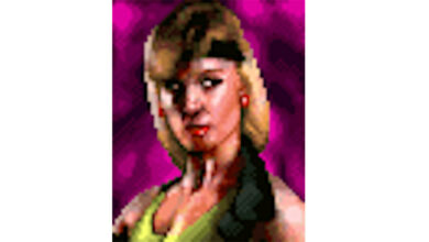 Mortal Kombat Sonya