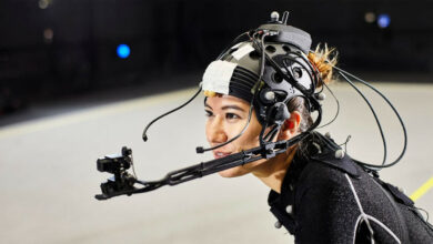 Motion Capture