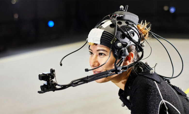 Motion Capture