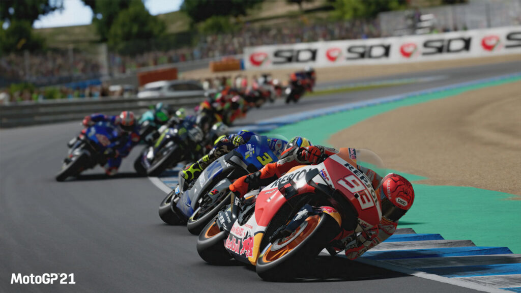 MotoGP 21