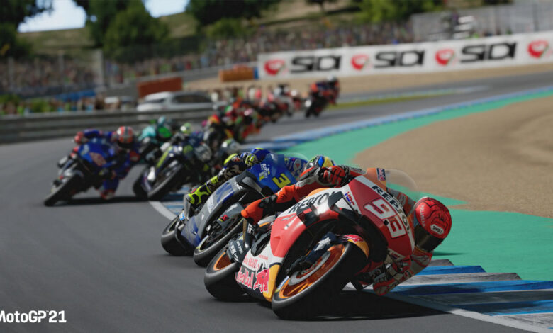 MotoGP 21