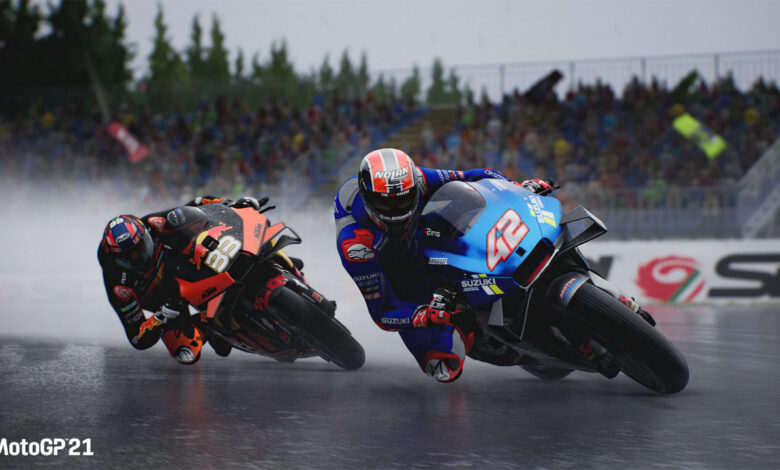 MotoGP 21