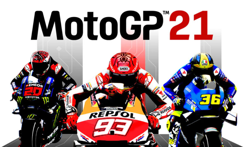 MotoGP 21