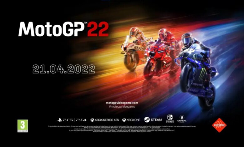 MotoGP 22