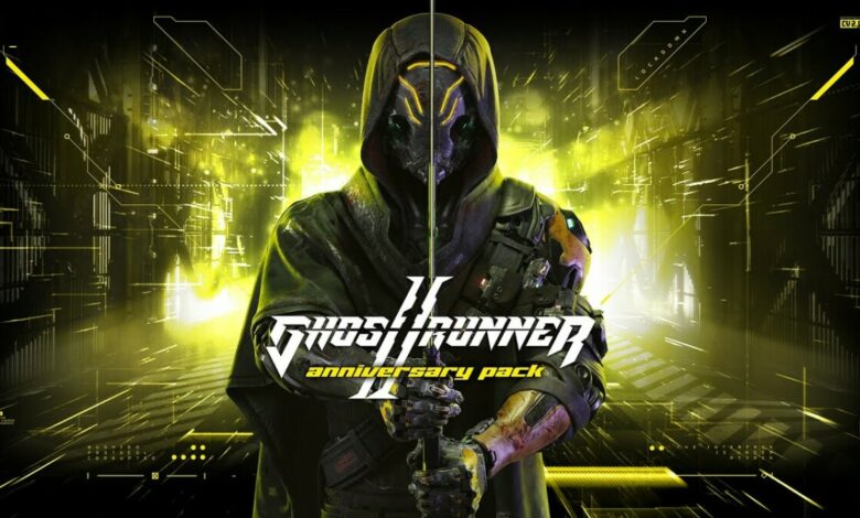 Ghostrunner 2