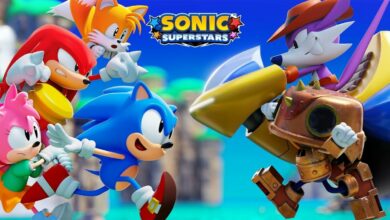 Sonic Superstars