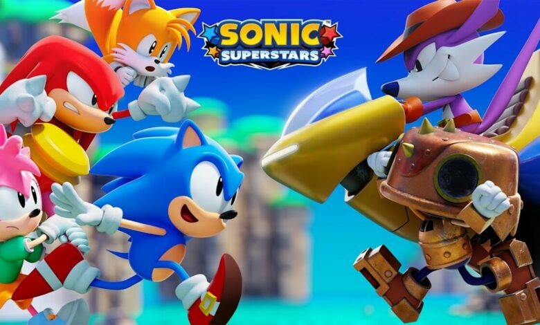 Sonic Superstars