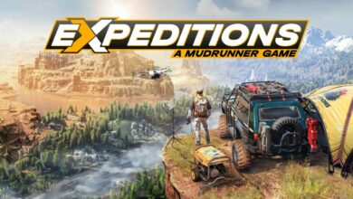 Expeditions: A MudRunner Game