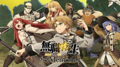 Mushoku Tensei: Jobless Reincarnation - Quest of Memories|Hunter x Hunter: Nen x Impact