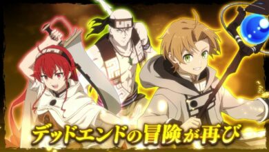 Mushoku Tensei: Jobless Reincarnation - Quest of Memories