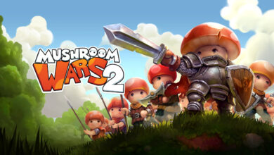 Mushroom Wars 2