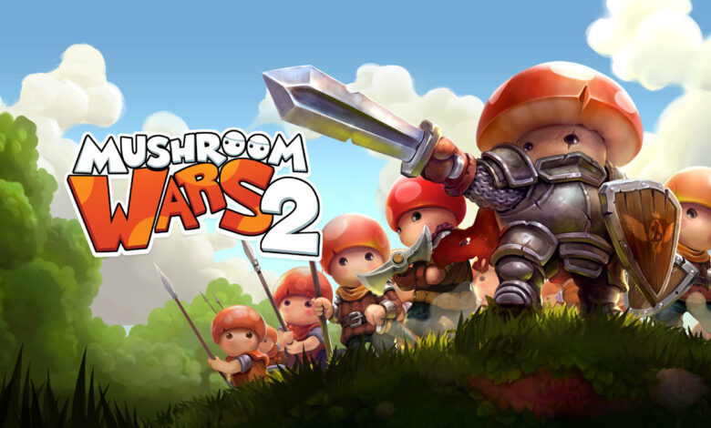 Mushroom Wars 2