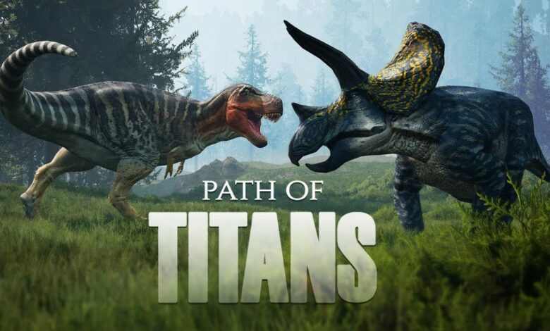 Path of Titans