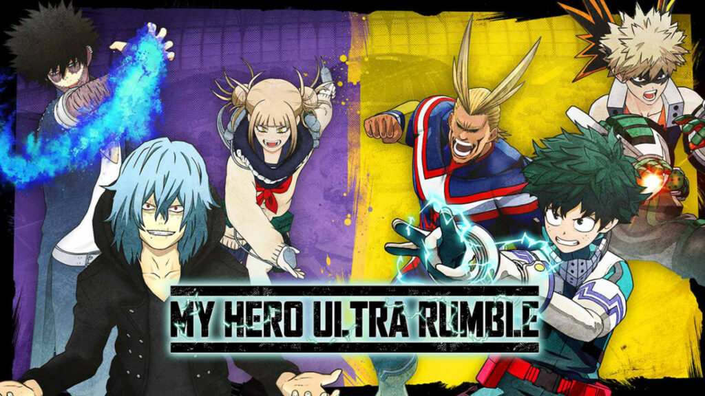 My Hero Ultra Rumble