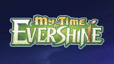 My Time At Evershine