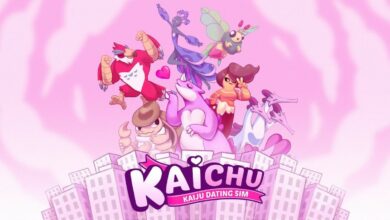 Kaichu: The Kaiju Dating Sim|Soul Hackers 2