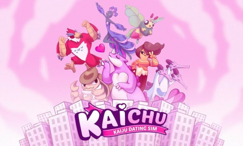 Kaichu: The Kaiju Dating Sim|Soul Hackers 2